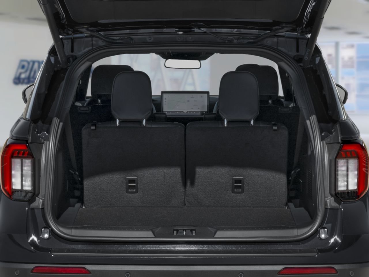 2026 Ford Explorer Black Sainte-Julienne - photo #7
