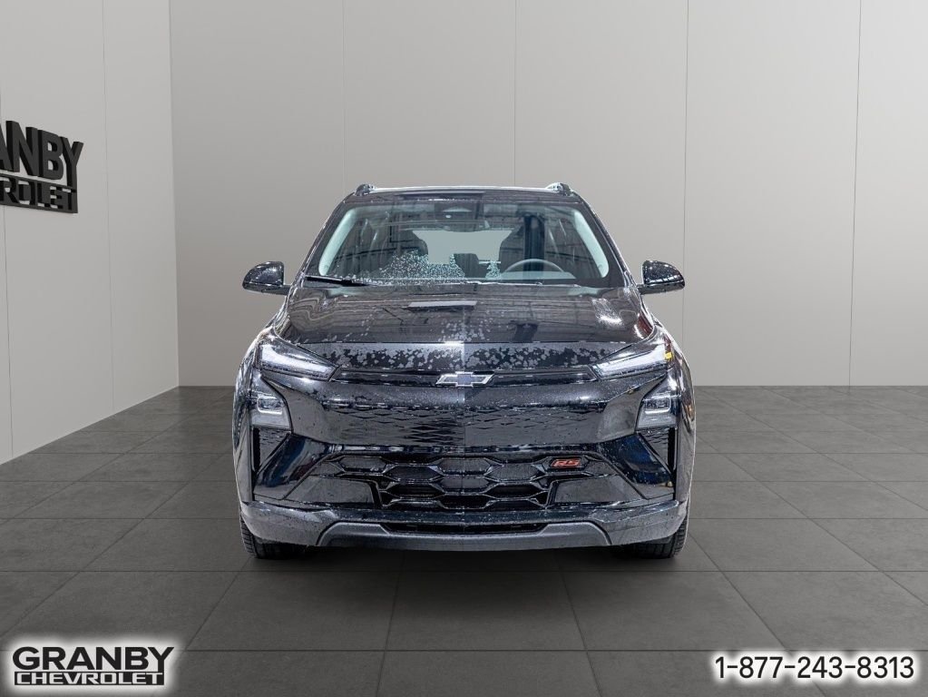 Chevrolet Bolt RS 4 portes TA | E27-0140 2027 NOIR MOSAIQUE METALLISE Granby - photo #1