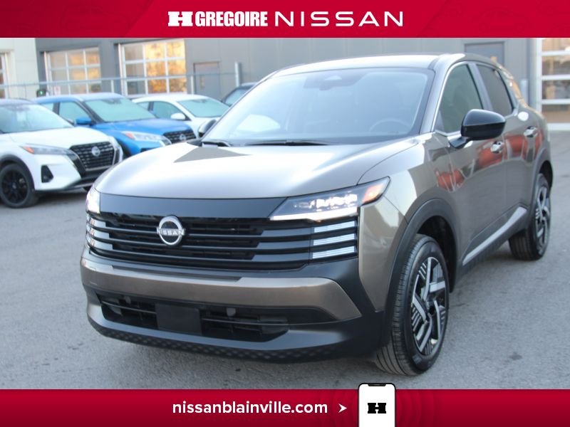 2026 Nissan Kicks SV*banc chauffant*camera recul* a partir de 2.99% Bronze