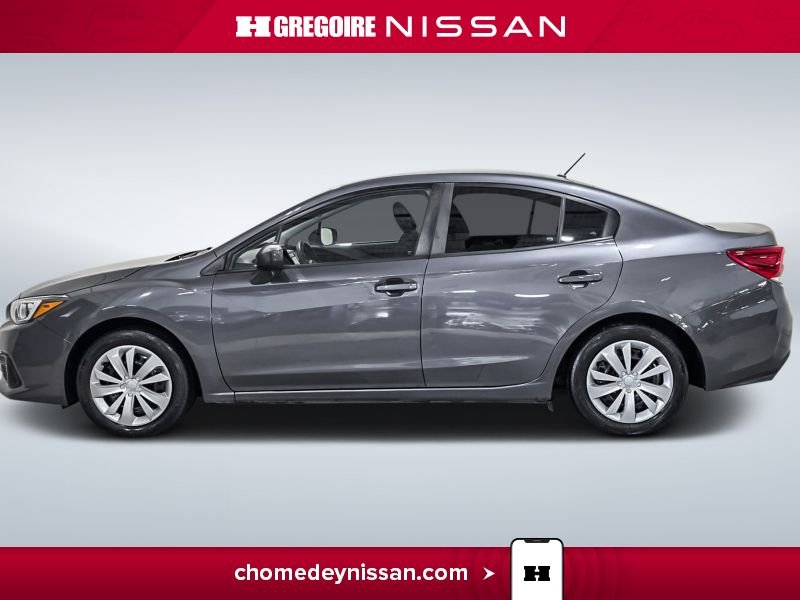 Subaru Impreza Convenience * Caméra * Bluetooth * AWD * 2020 Gris