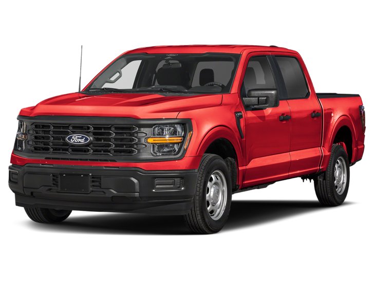 2026 Ford F-150 XL hybride