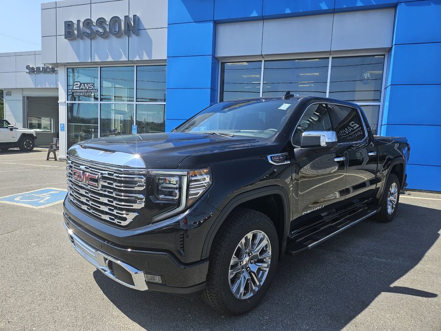 2026 GMC Sierra 1500 2026 Onyx Black