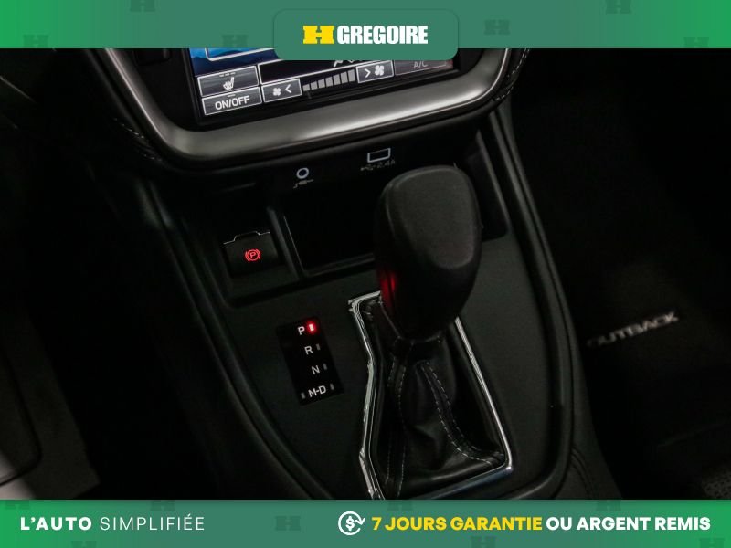 2023 Subaru Outback Black Saint-Eustache - photo #19