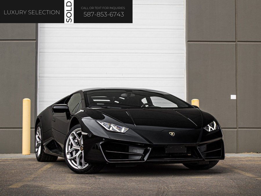 2017 Lamborghini Huracan 2017 White