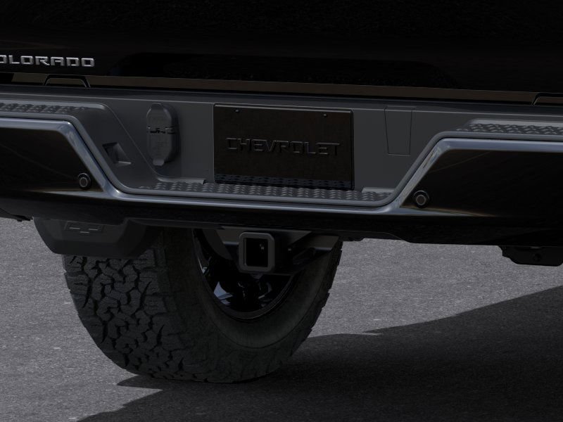 Chevrolet Colorado Z71 4RM 2024 Noir Saint-Eustache - photo #13