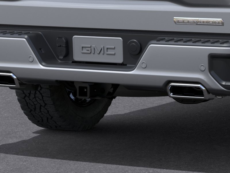 2026 GMC Sierra 1500 Elevation cabine multiplace 4RM 157 po STERLING METALLIC Gatineau - photo #13