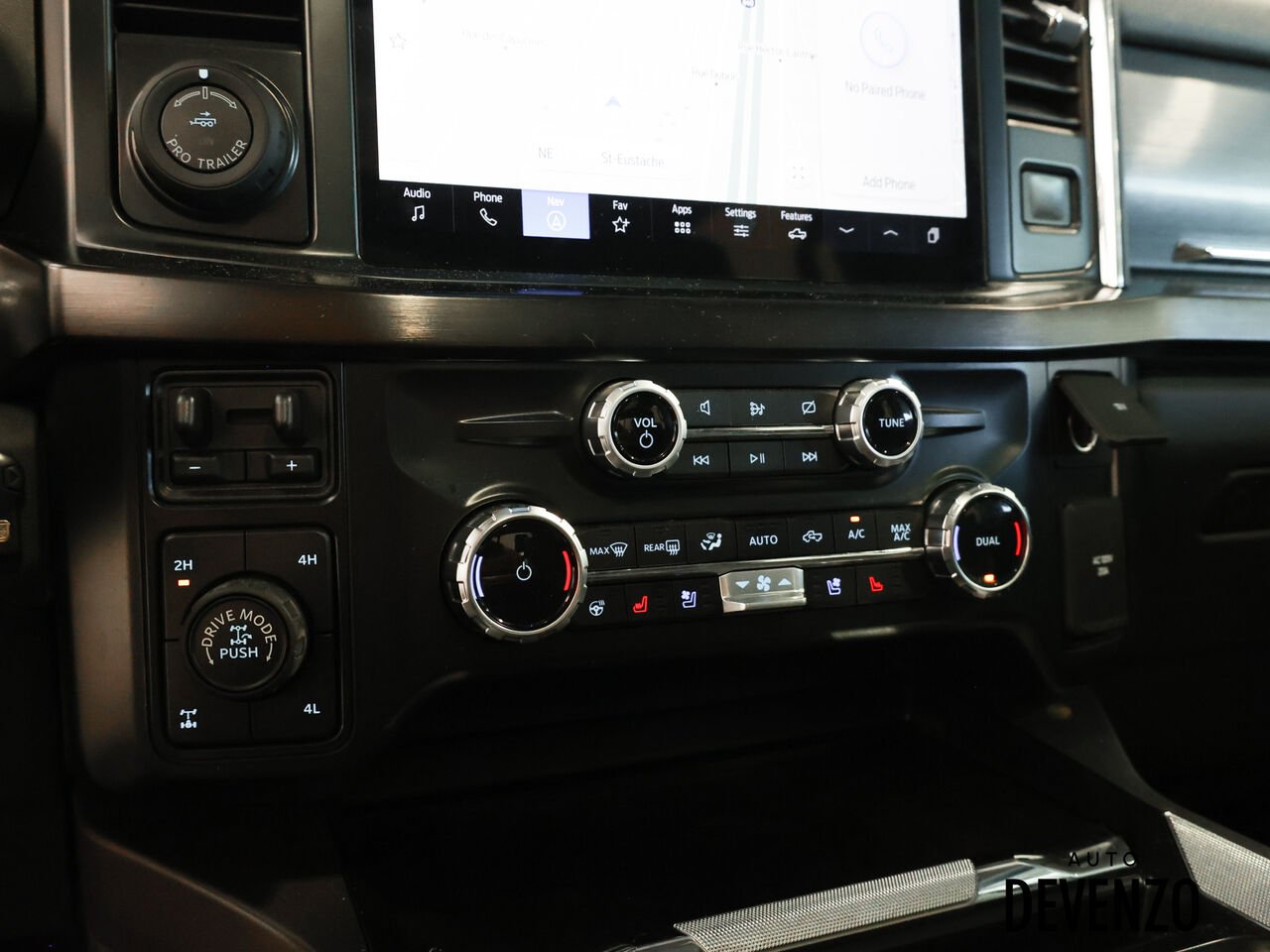 Ford Super Duty F-350 2023 Noir Saint-Eustache - photo #16