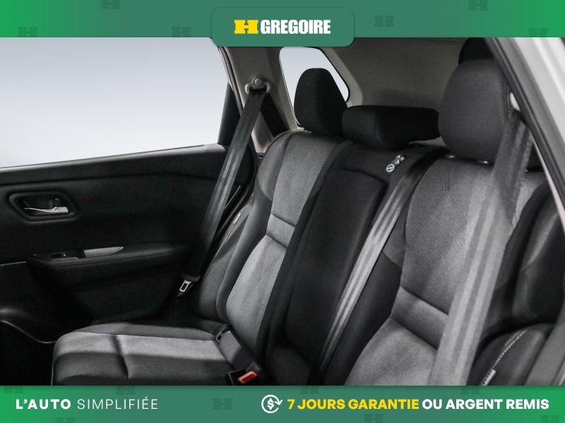 Nissan Rogue 2025 Gris Blainville - photo #25