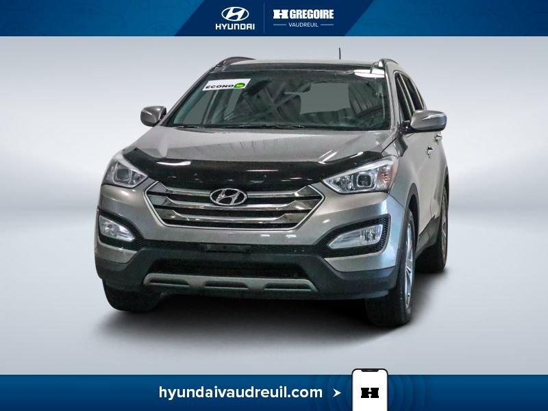 Hyundai Santa Fe AWD 4dr 2.0T Limited 2015 Gris