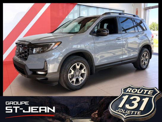 Honda Passport 2023 2023 Gris