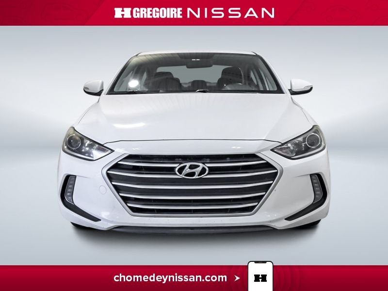 2018 Hyundai Elantra 2018 White