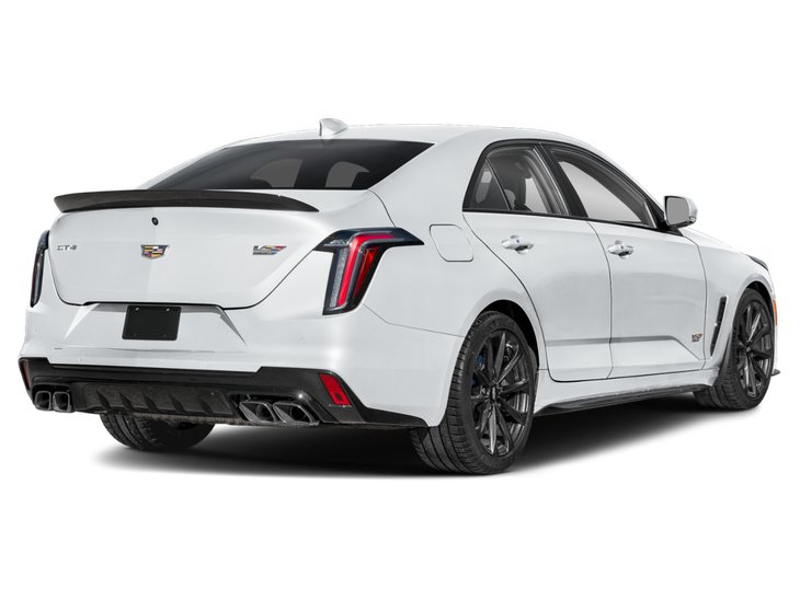 2026 Cadillac CT4-V