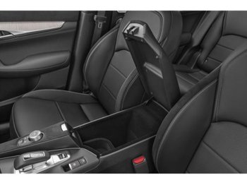 INFINITI QX50 Sensoriel