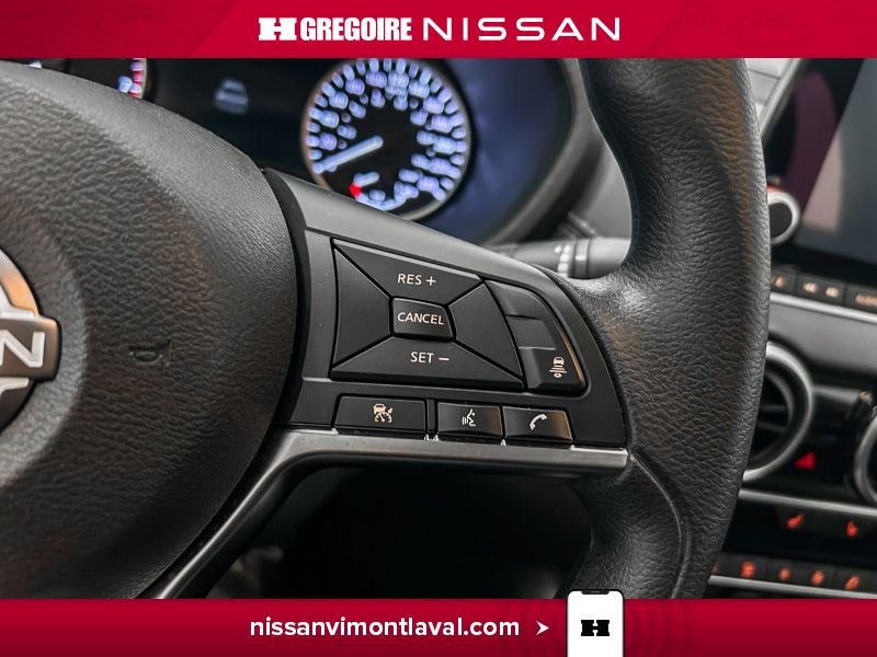 2024 Nissan Sentra White Saint-Eustache - photo #25