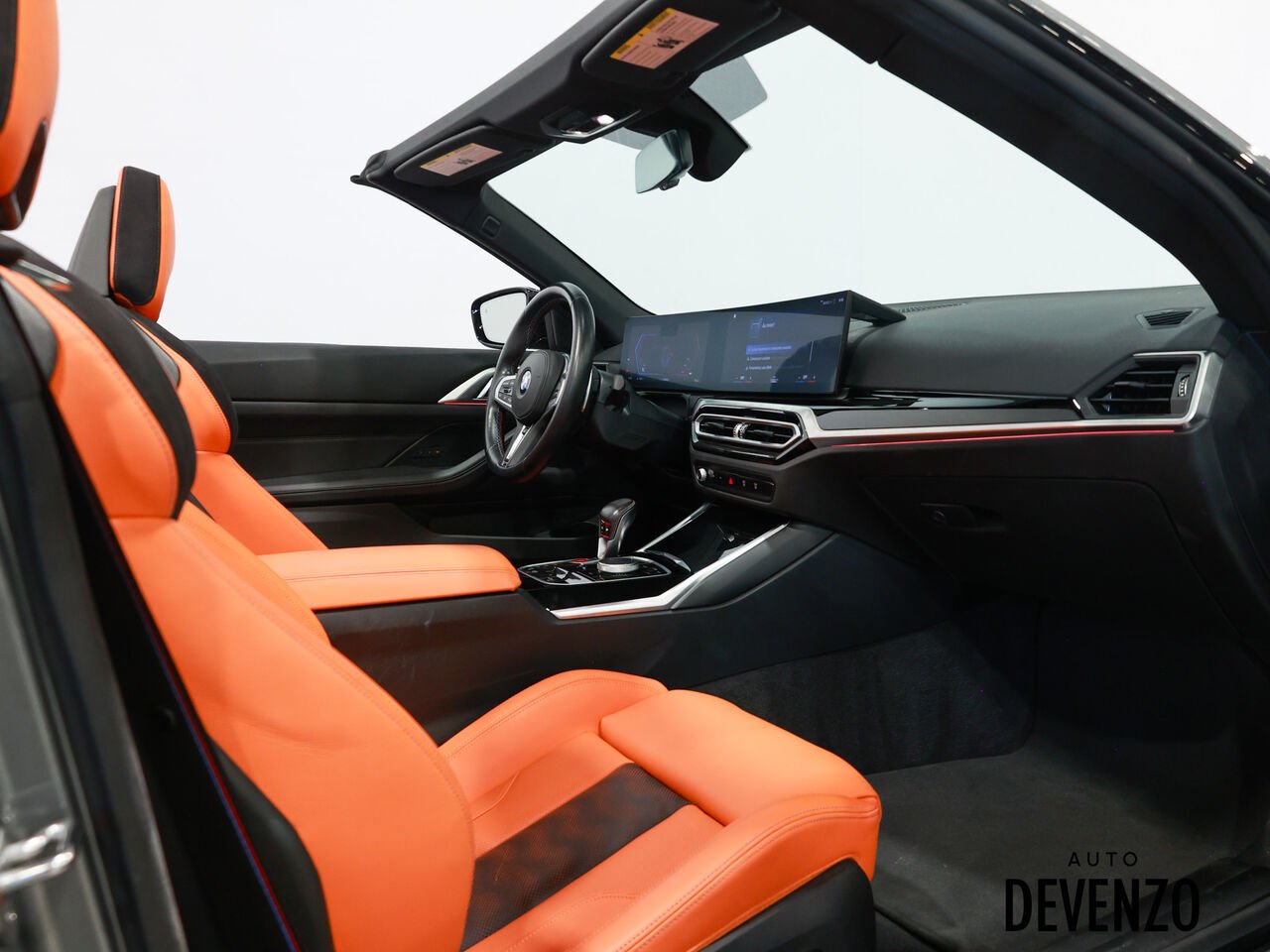 2024 BMW M4 Grey Saint-Eustache - photo #7