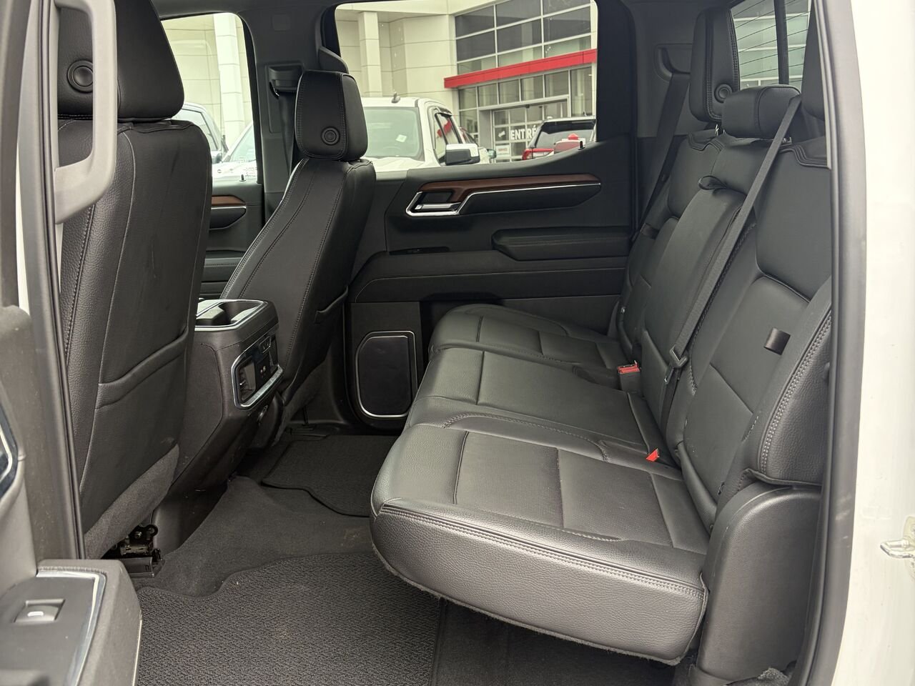 2023 GMC SIERRA K1500 DENALI Denali cabine multiplace 4RM 157 po White Gatineau - photo #11