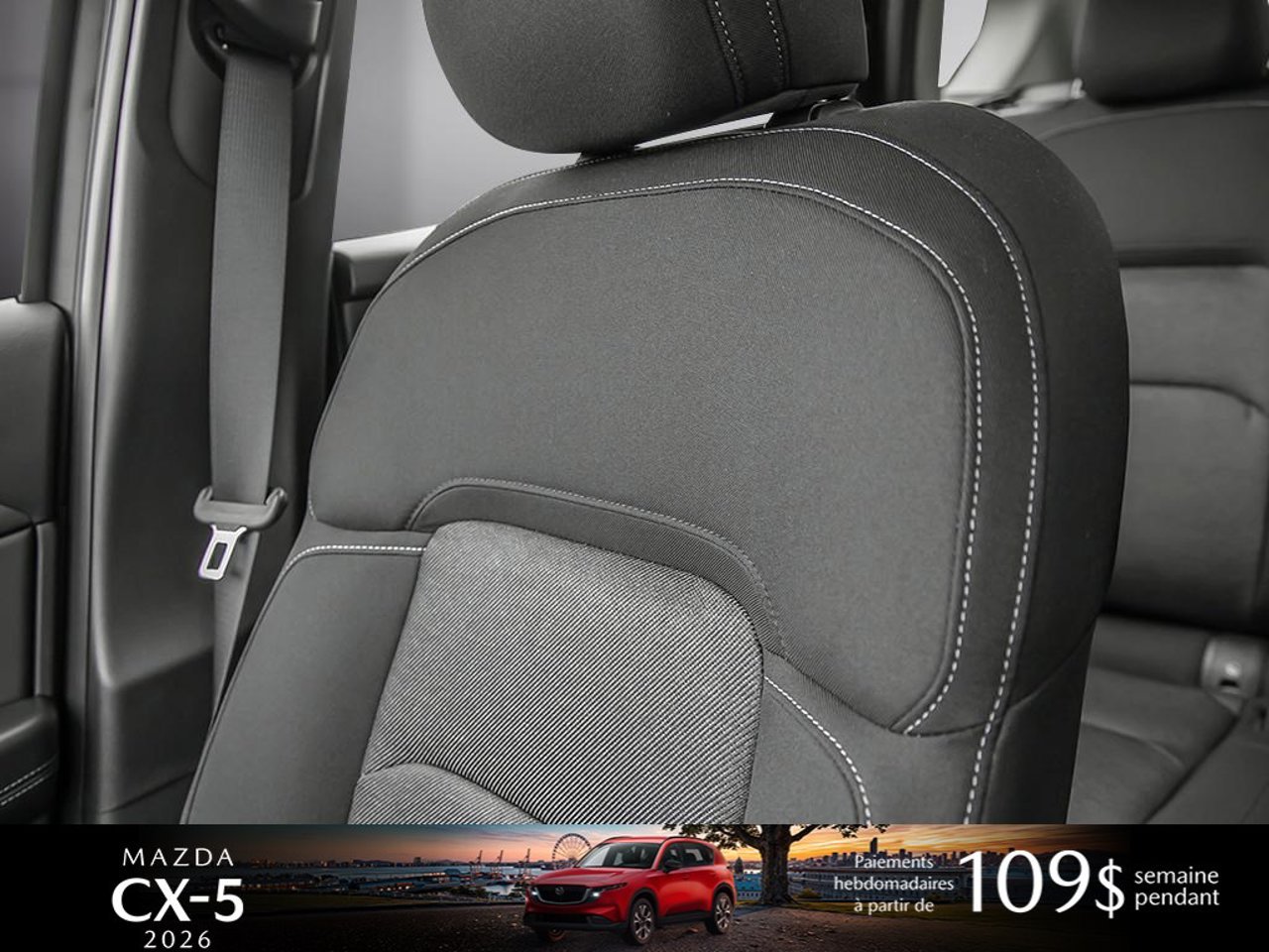 2026 Mazda CX-5 JM3KMAHA2T0144631 Soul Red Crystal Metallic Mirabel - photo #18