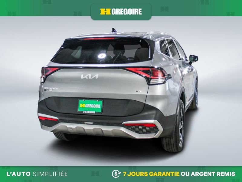 Kia Sportage 2023 Gris Blainville - photo #7