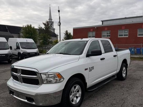 2023 RAM 1500 Classic 2023 White