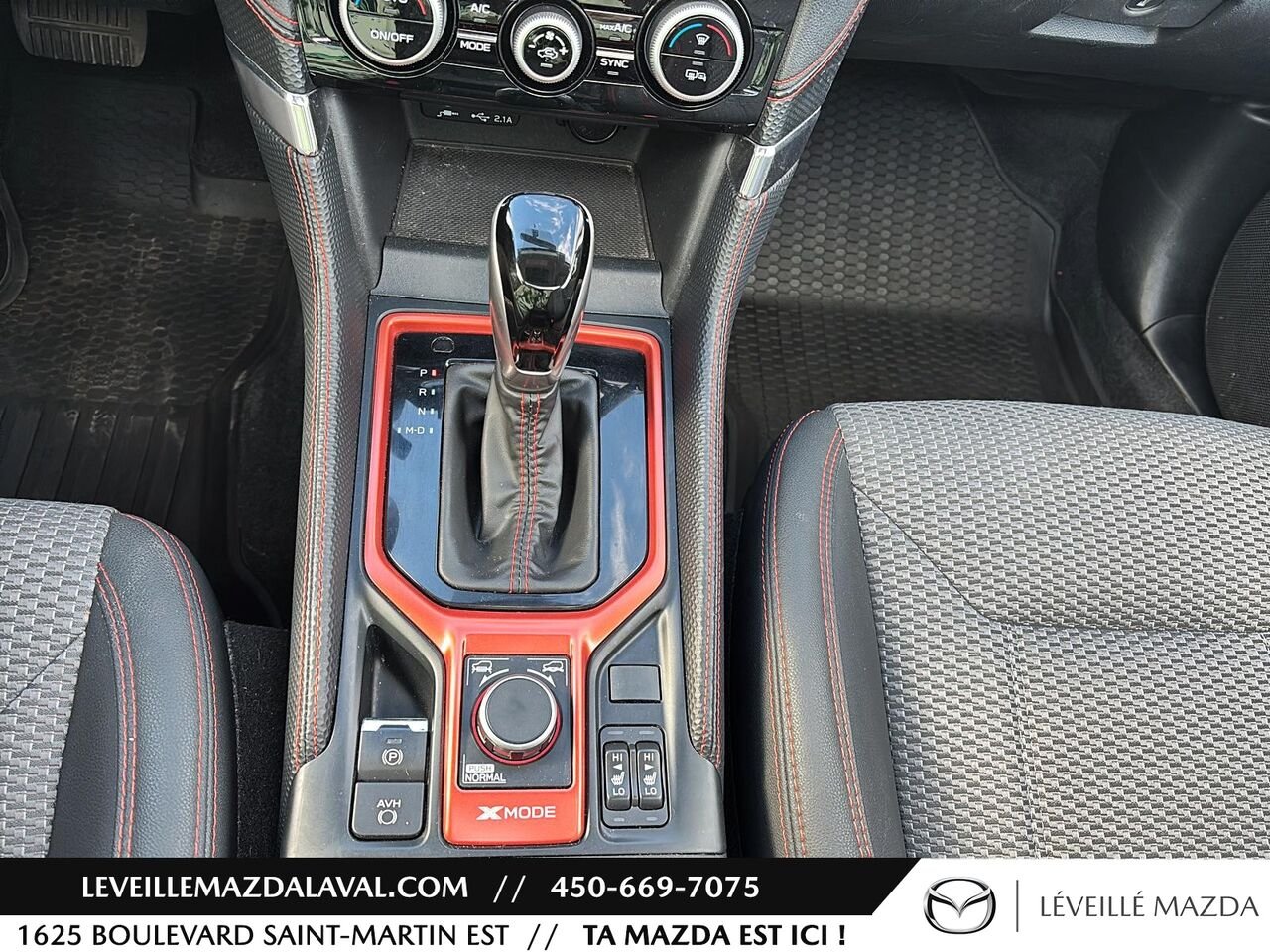 2021 Subaru Forester 2.5i Sport Silver Laval - photo #18