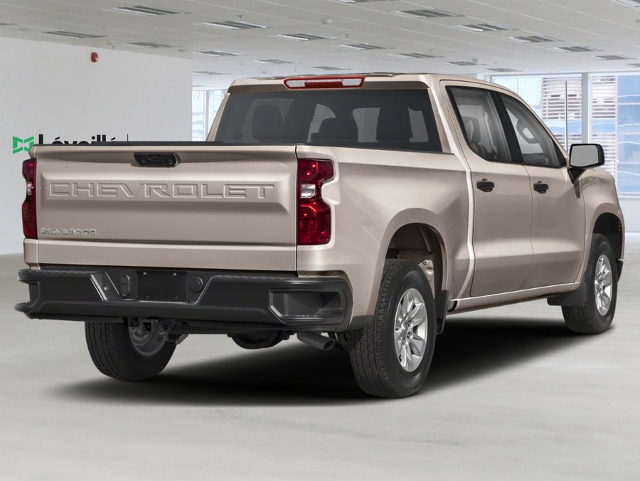 2026 CHEVROLET Silverado 1500 PERSONNALISÉE White Sands