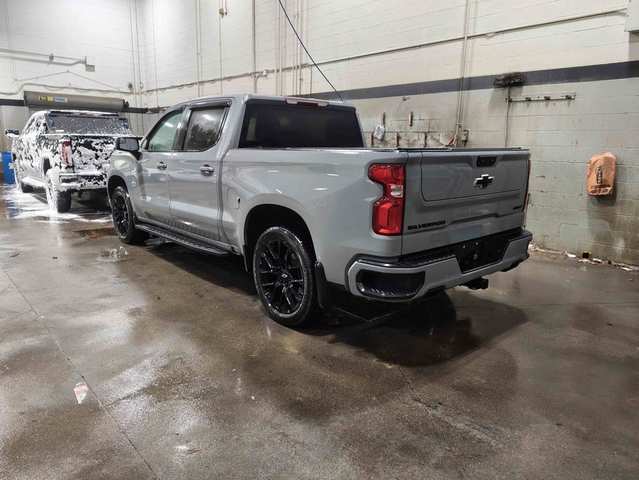 2024 Chevrolet Silverado 1500 RST True North 5.3L Z71 Grey