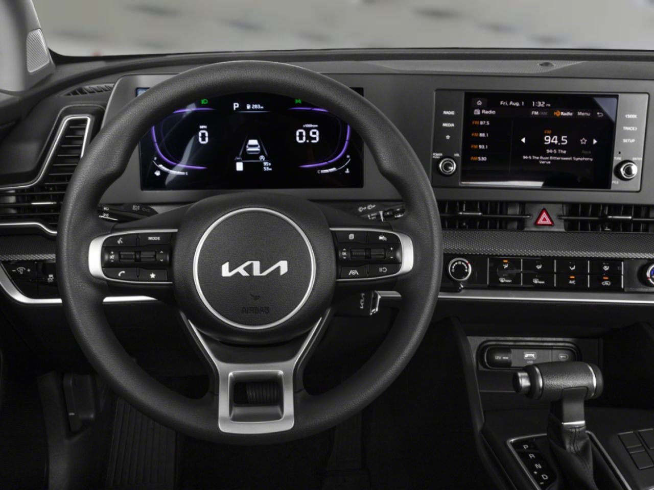 Kia Sportage 2025 Gris acier Gatineau - photo #7
