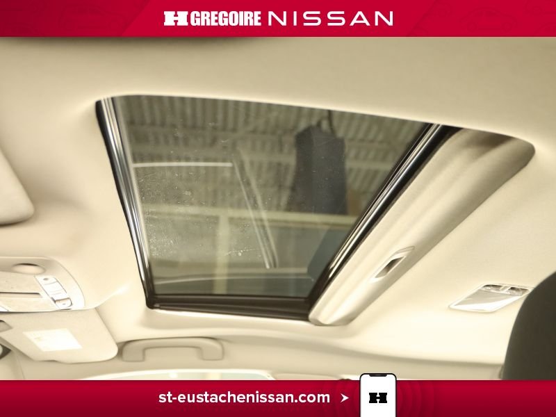 Nissan Qashqai 2022 Blanc Saint-Eustache - photo #37