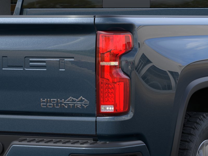 2026 CHEVROLET SILVERADO 2500HD High Country cabine multiplace 4RM 159 po Blue Sherbrooke - photo #10
