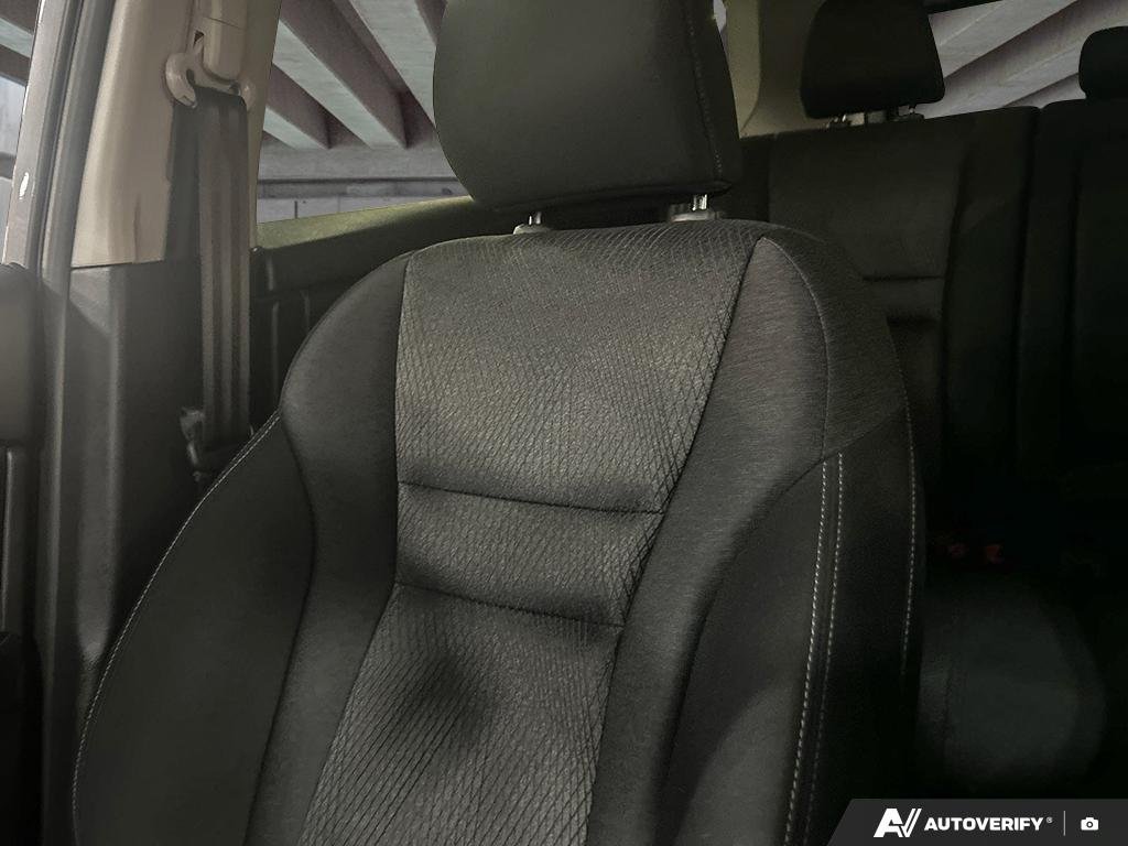 2025 Nissan Rogue 264052 | AWD SV Moonroof Grey Edmonton - photo #19