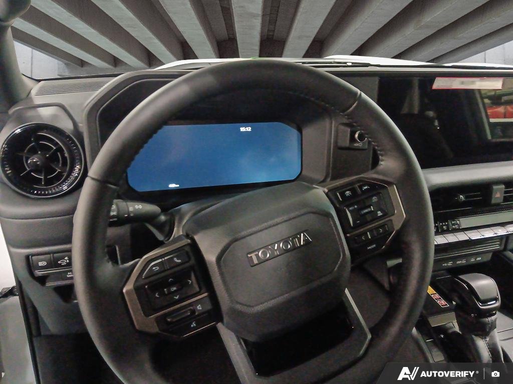 2026 Toyota Land Cruiser S2600443 | 4WD White Edmonton - photo #13