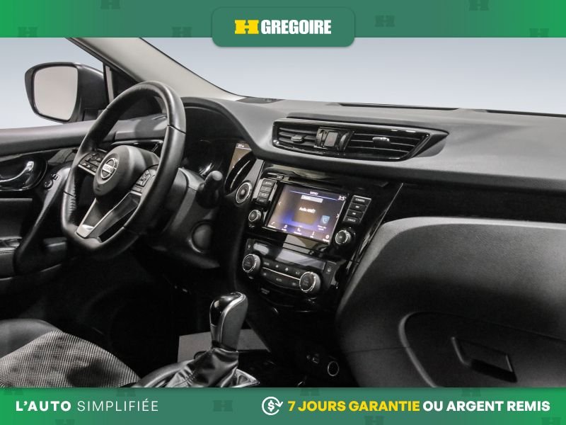 2023 Nissan Qashqai White Laval - photo #29