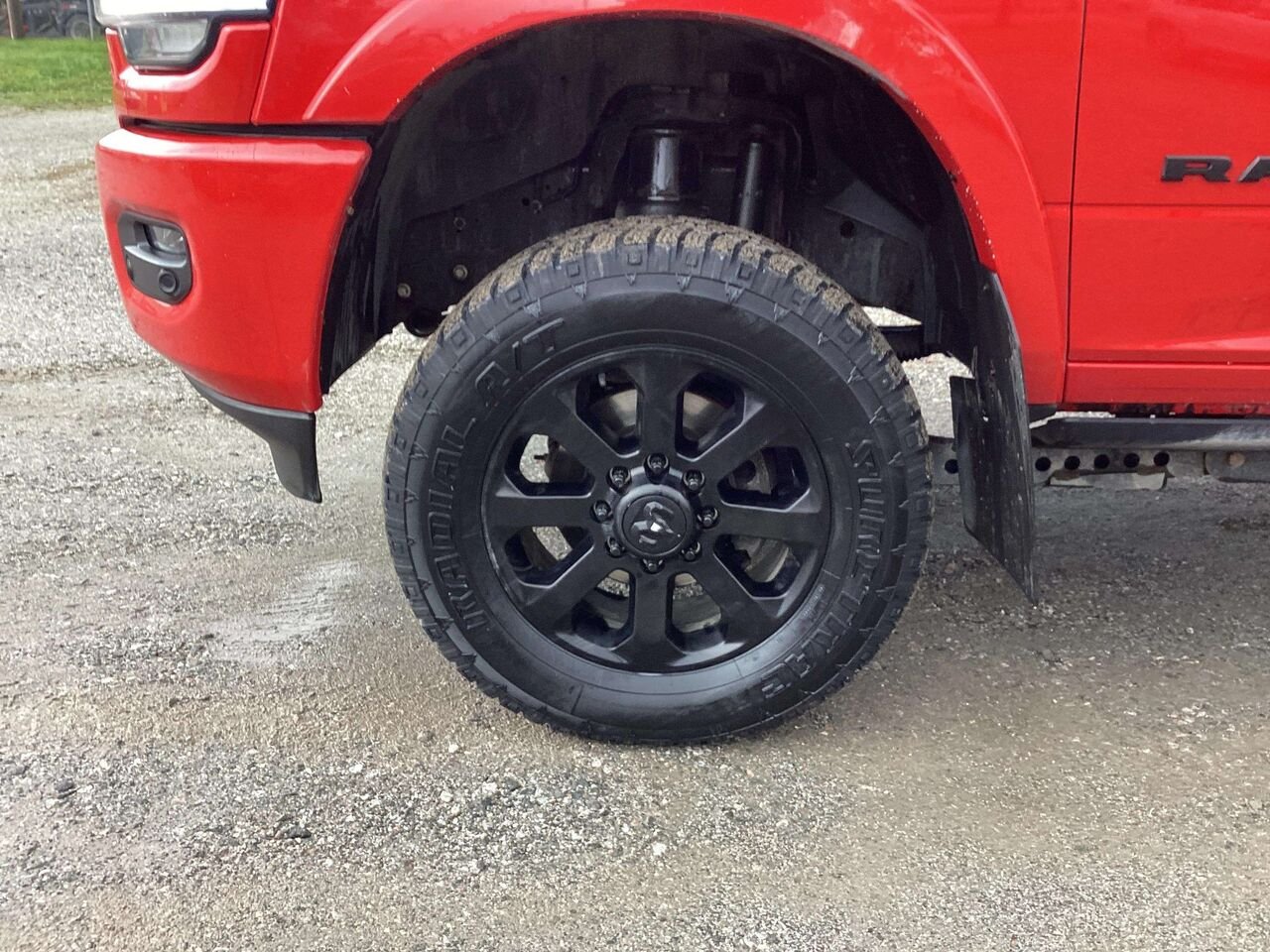 Ram 2500 2022 Rouge Gatineau - photo #20