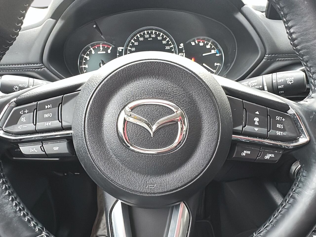 2023 Mazda CX-5 Black Rouyn-Noranda - photo #13
