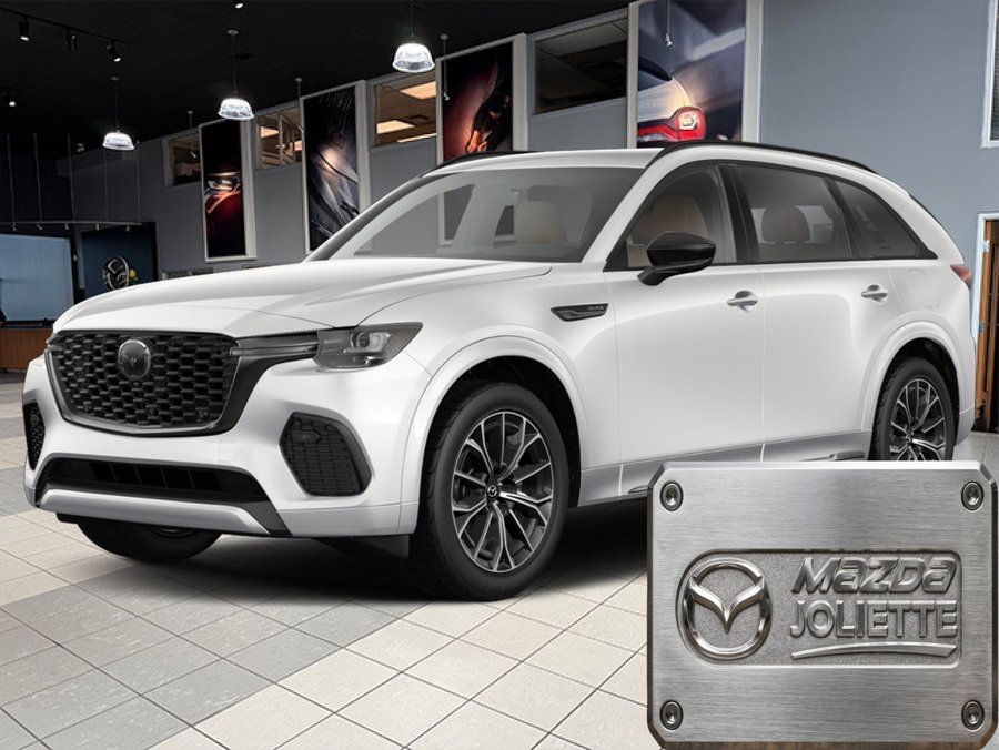 2026 MAZDA CX-70 MHEV SIGNATURE 2026 White