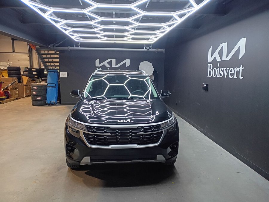 Kia Seltos LX TA 2024 Noir