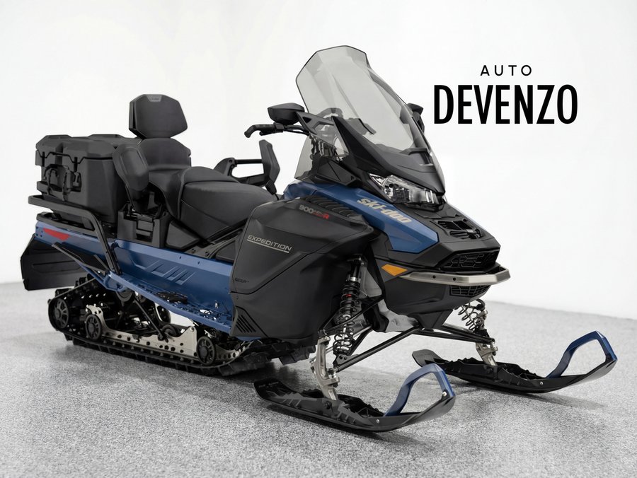 2025 SKIDOO EXPEDITION 2025 Blue