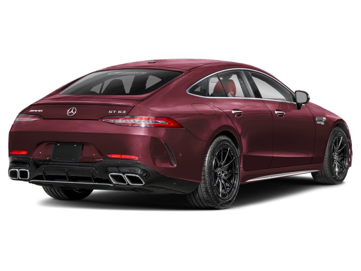 2026 Mercedes-Benz AMG GT GT 63 AMG