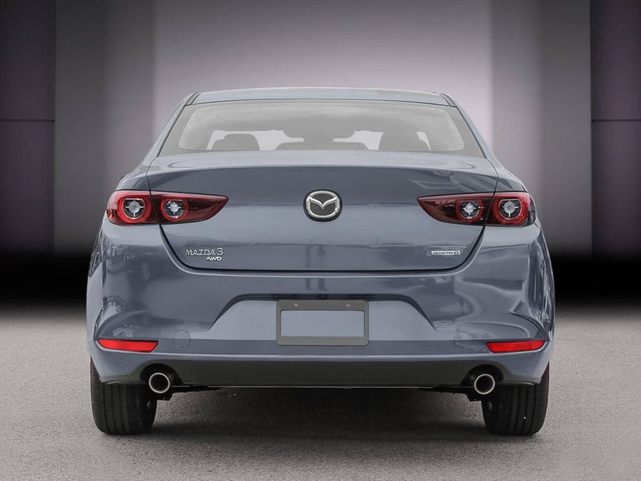 Mazda Mazda3 GS 2025