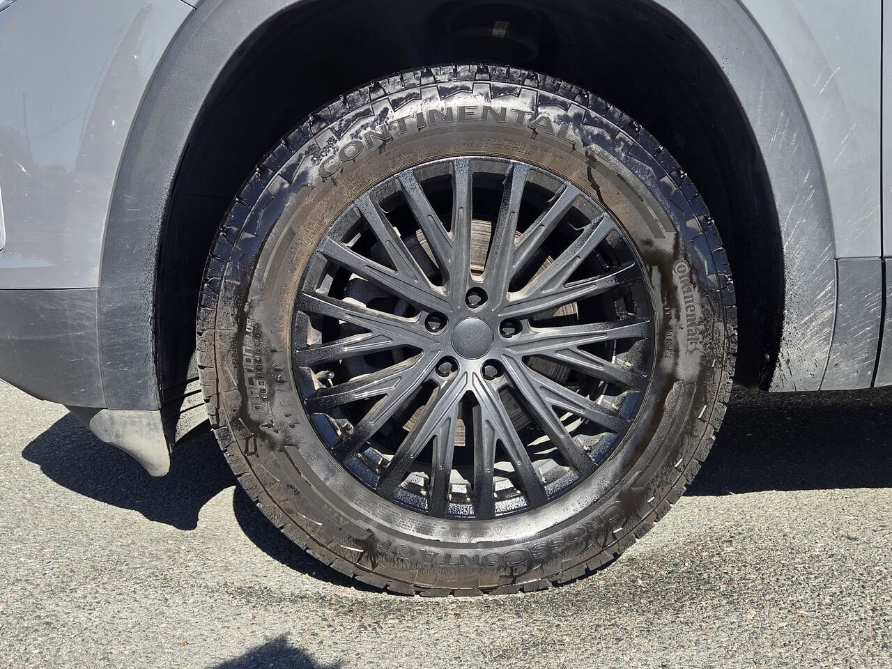 Volkswagen Atlas Peak Edition 2024 Gris Granby - photo #10