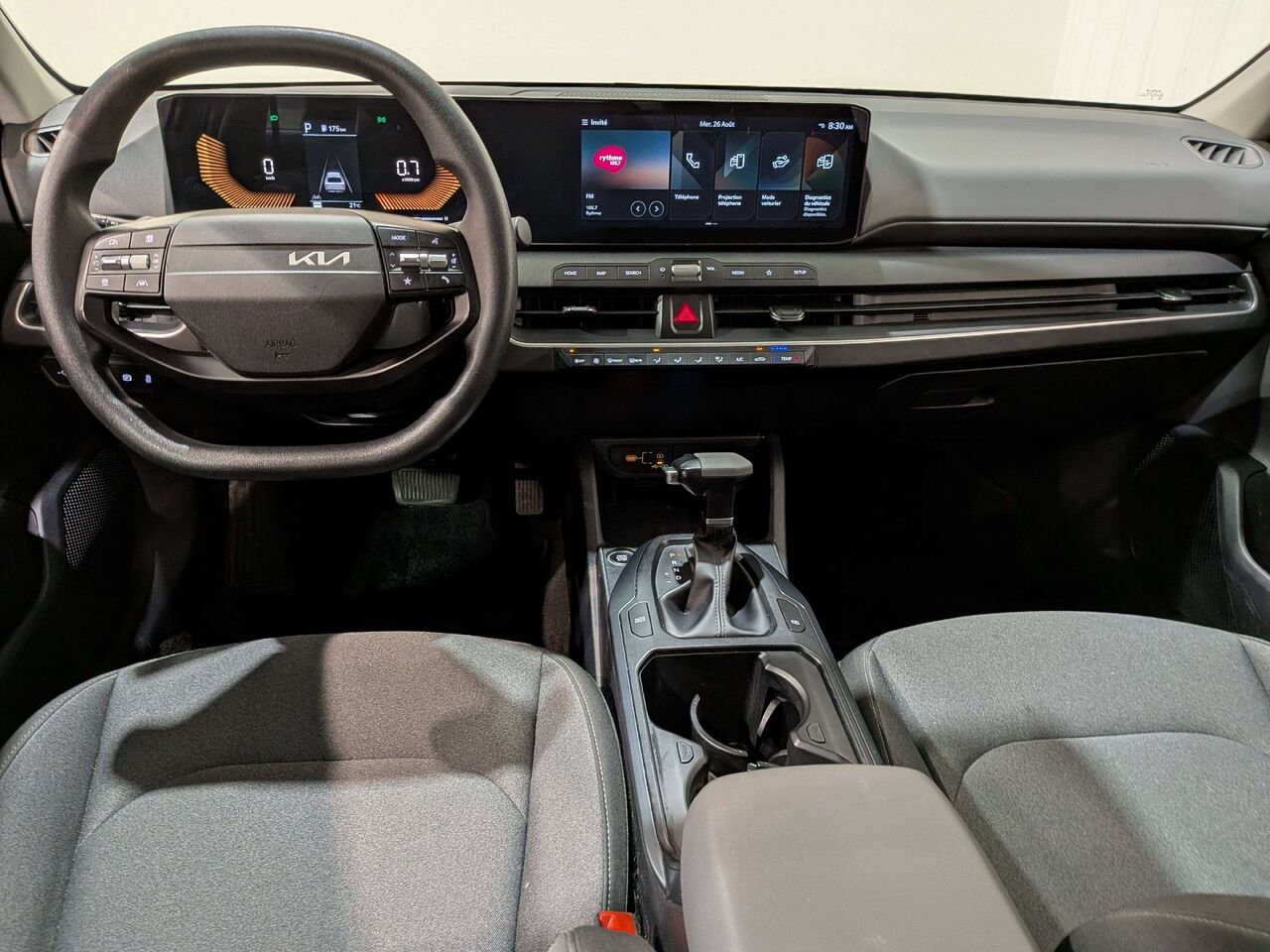 2025 Kia K4 LX FWD Grey Val-David - photo #27