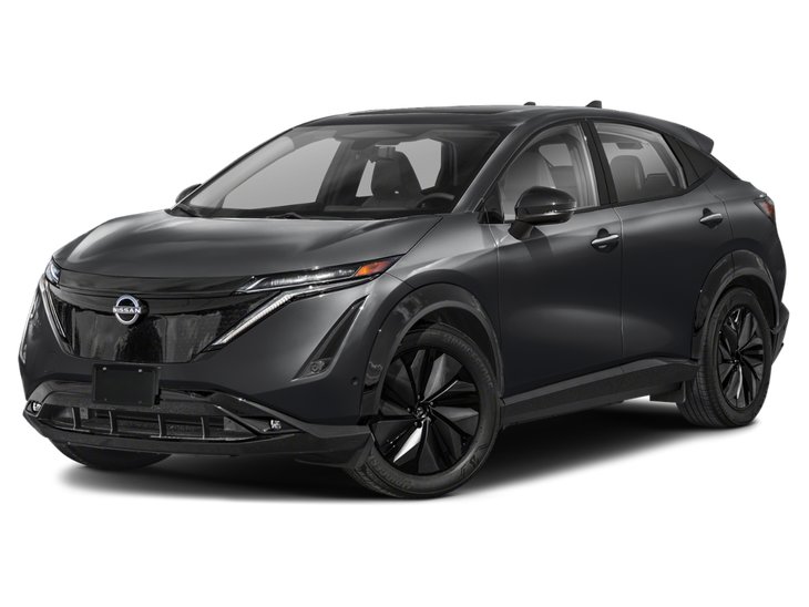 2027 Nissan ARIYA PLATINUM+