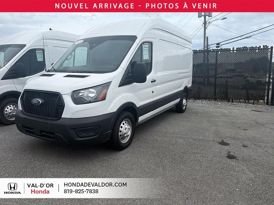 2025 Ford Transit fourgon utilitaire 2025 White