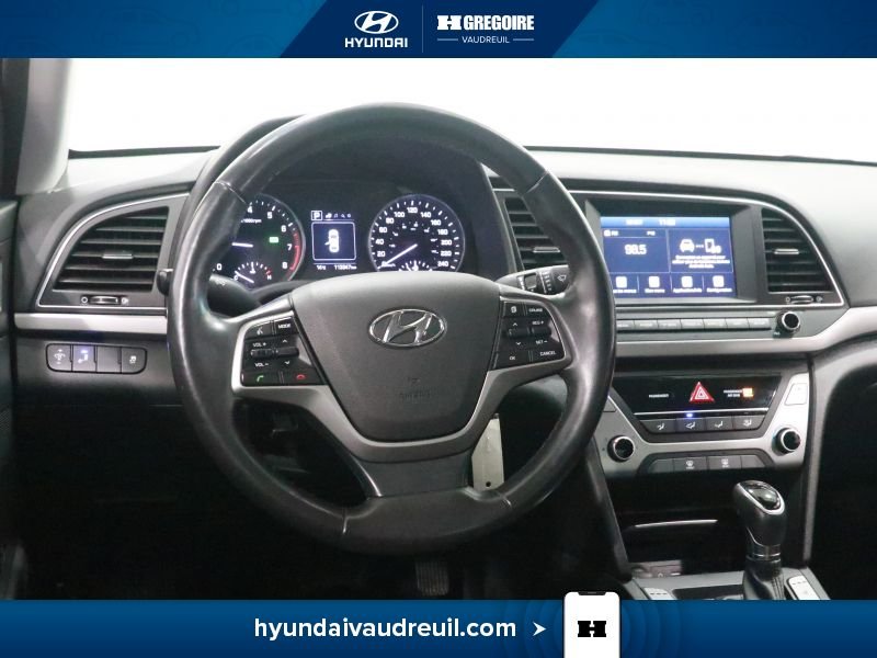 2017 Hyundai Elantra Grey Laval - photo #19