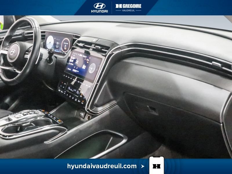 Hyundai Tucson 2023 Bleu Laval - photo #32