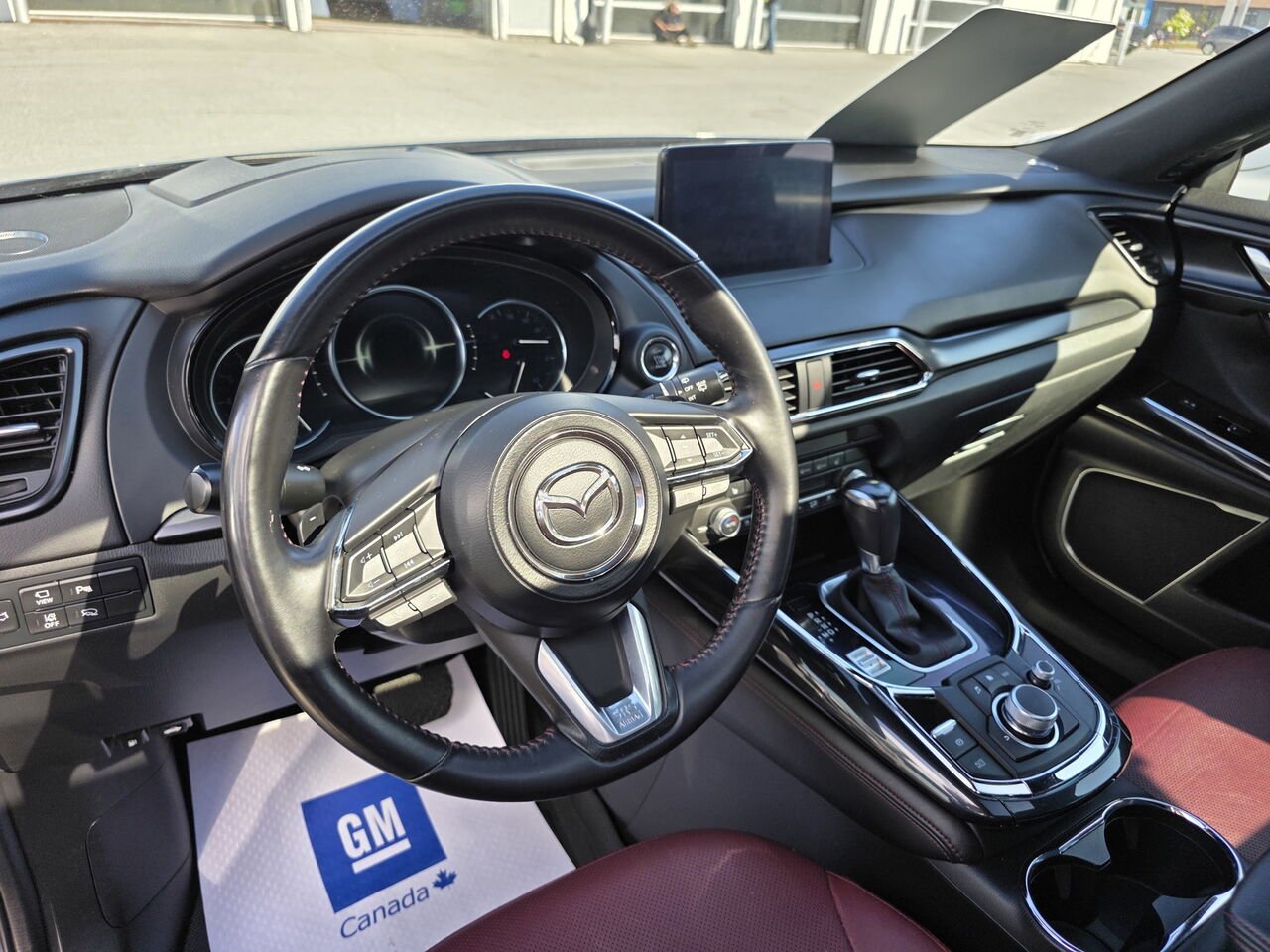 2021 Mazda CX-9 Édition Kuro TI gray Rouyn-Noranda - photo #61