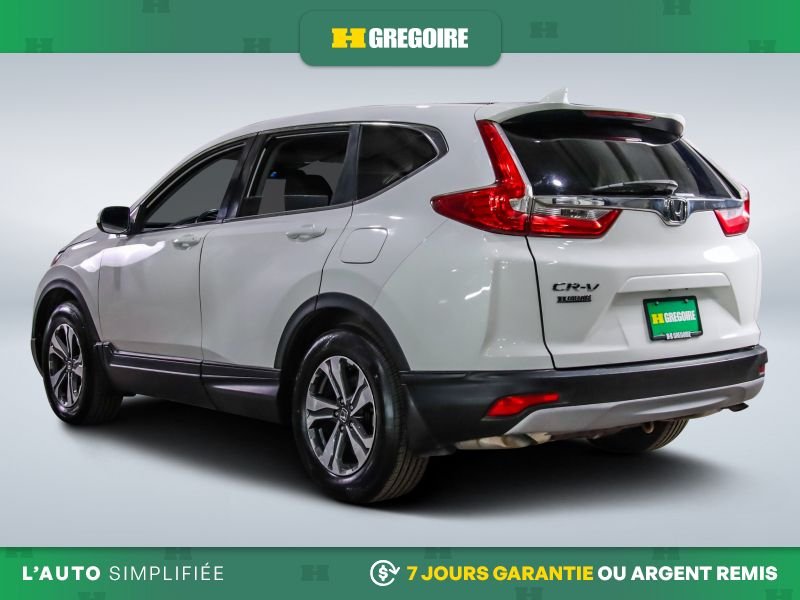 Honda CRV 2019 Blanc Blainville - photo #4