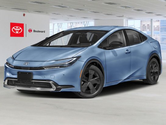 TOYOTA PRIUS HYBRIDE BRANCHABLE 2027 2027 Noir
