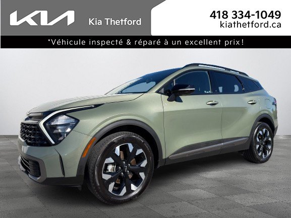 Kia Sportage 2024 2024 Vert