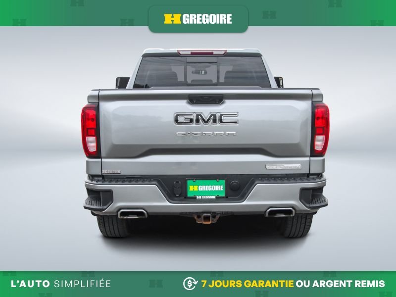 GMC Sierra 1500 2023 Gris Blainville - photo #5